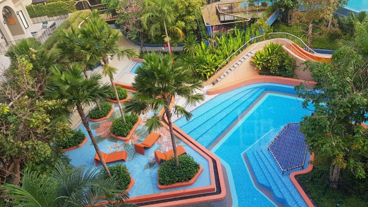 Lahabana Pool View 137 Hua Hin